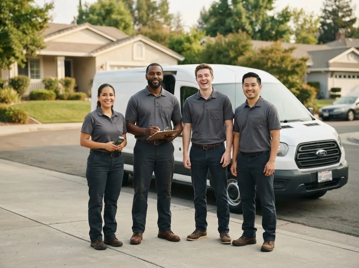 Licensed water damage restoration technician near Milan, IN